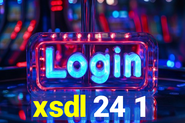 xsdl 24 1