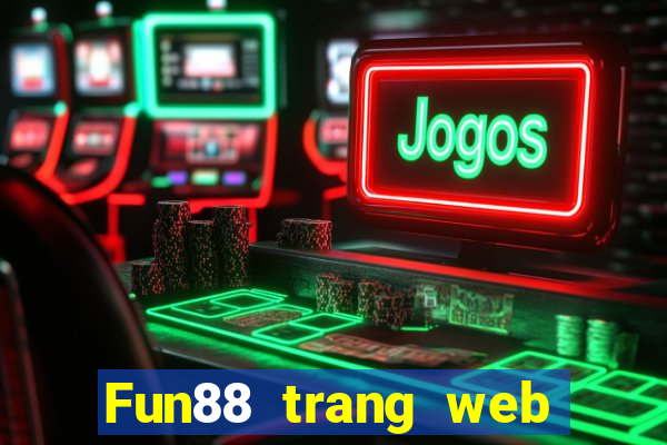 Fun88 trang web chính thức của Coin Win Net