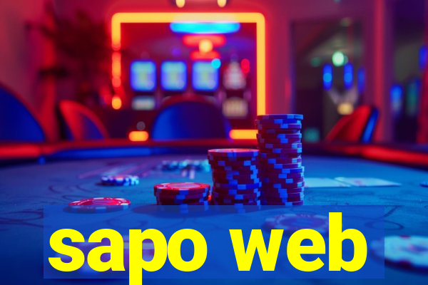 sapo web