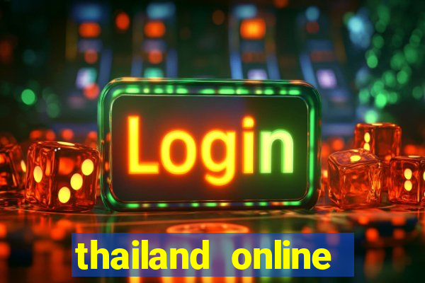 thailand online poker casino