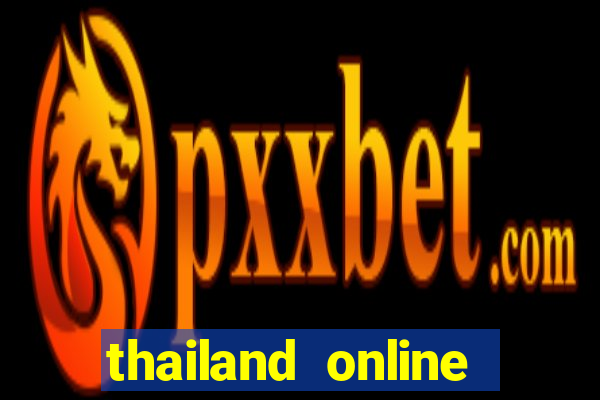 thailand online poker casino