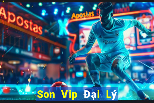 Son Vip Đại Lý Cấp 1 Game Bài