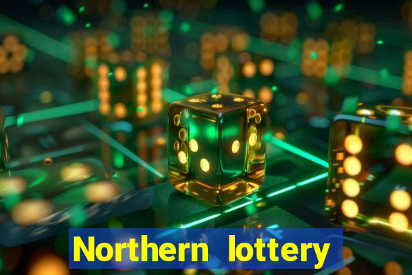 Northern lottery Wednesday of the week