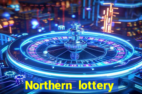 Northern lottery Wednesday of the week