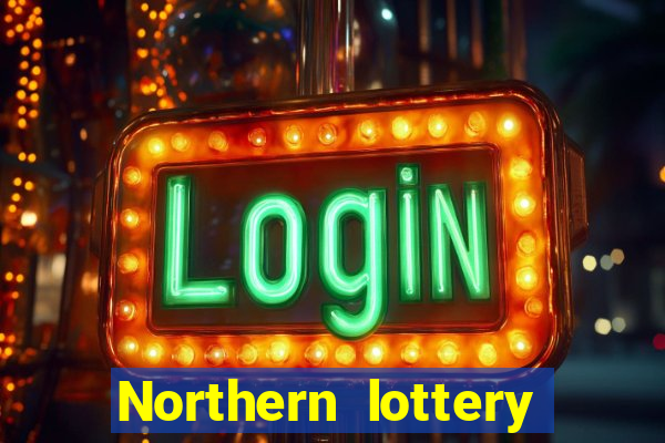 Northern lottery Wednesday of the week