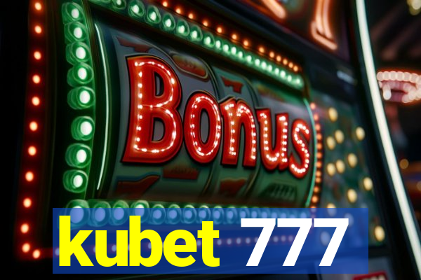 kubet 777