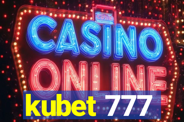 kubet 777