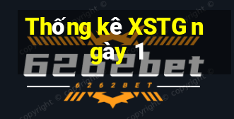 Thống kê XSTG ngày 1