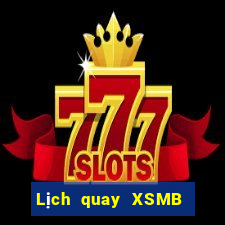 Lịch quay XSMB ngày 18