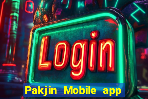 Pakjin Mobile app Tải về