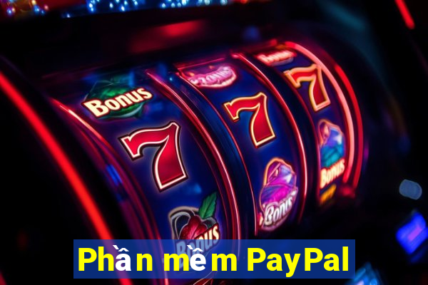 Phần mềm PayPal