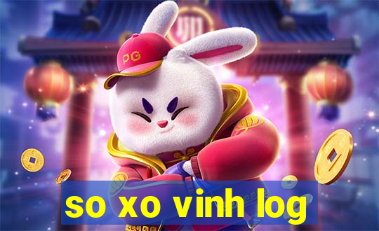 so xo vinh log