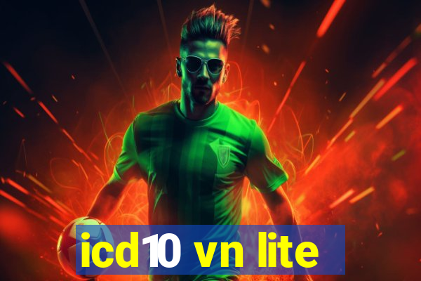 icd10 vn lite