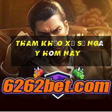 tham khảo xổ số ngày hôm nay