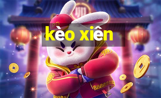 kèo xiên