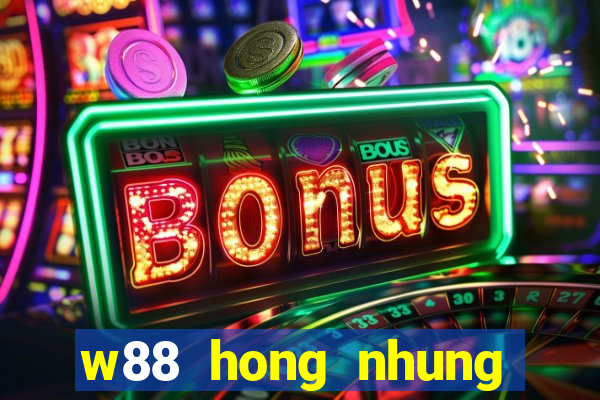 w88 hong nhung sấm sét