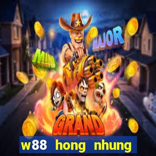 w88 hong nhung sấm sét