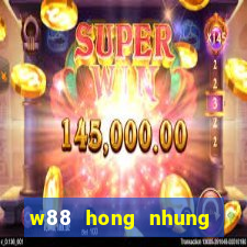 w88 hong nhung sấm sét