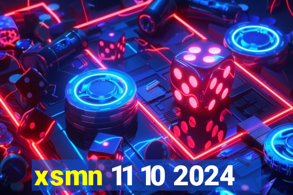 xsmn 11 10 2024