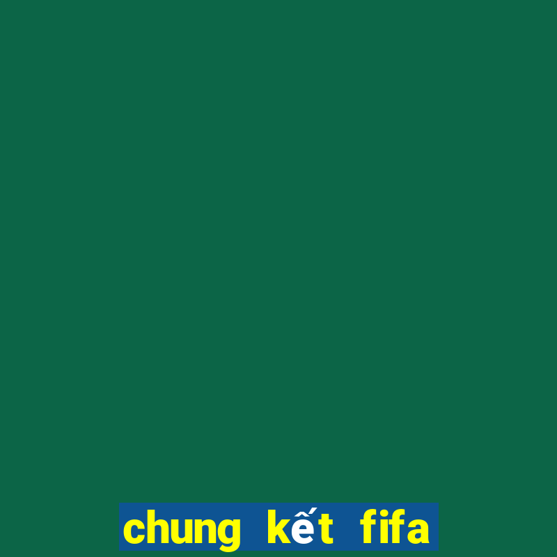 chung kết fifa club world cup