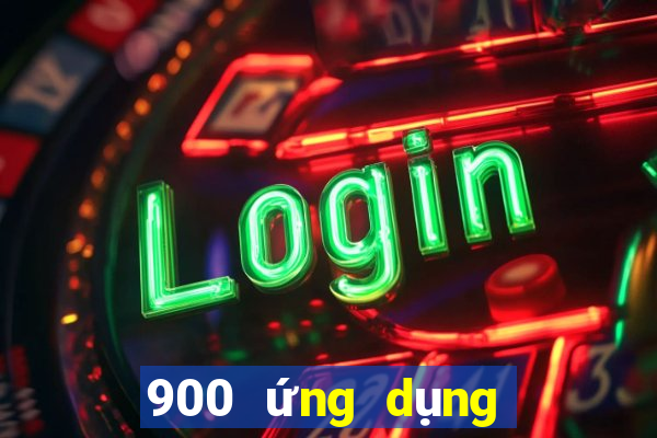 900 ứng dụng xổ số mới nhất