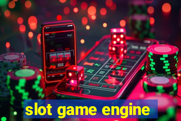 slot game engine