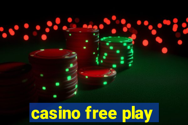 casino free play