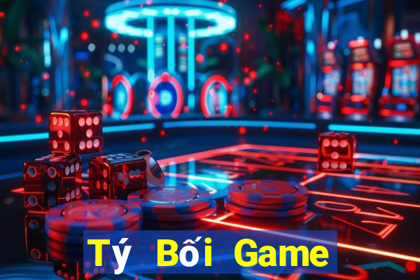 Tý Bối Game Bài Lá