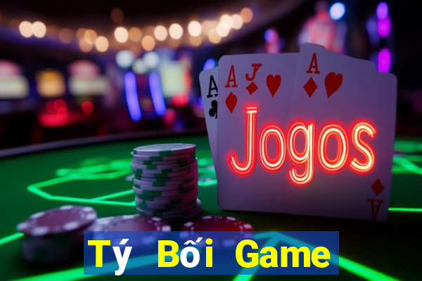 Tý Bối Game Bài Lá