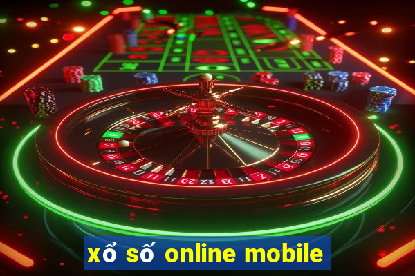 xổ số online mobile