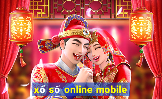 xổ số online mobile