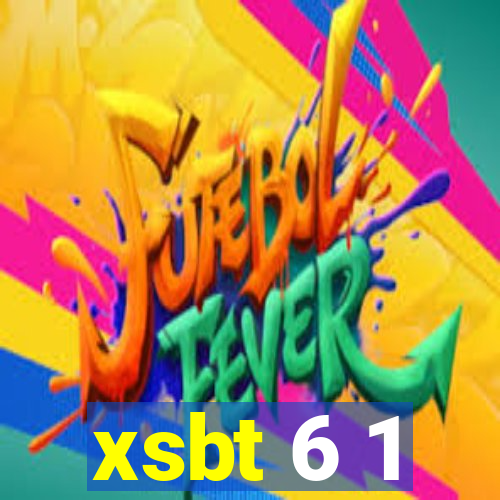 xsbt 6 1