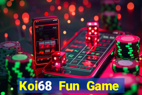 Koi68 Fun Game Bài E168