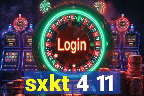 sxkt 4 11