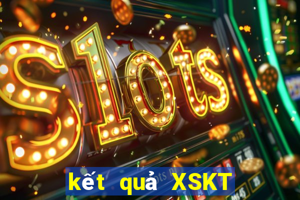 kết quả XSKT ngày 31