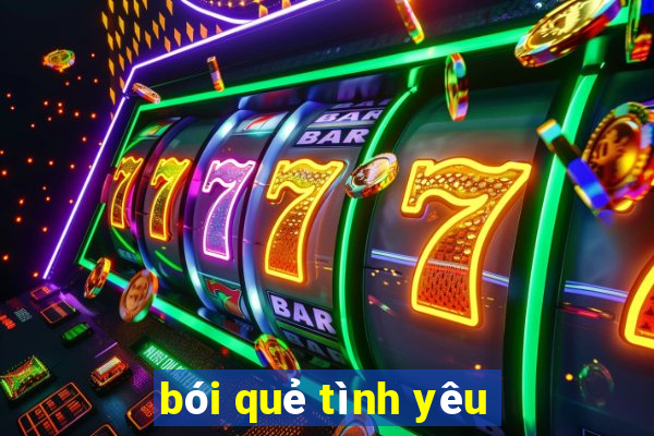 bói quẻ tình yêu