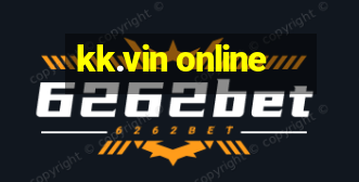 kk.vin online