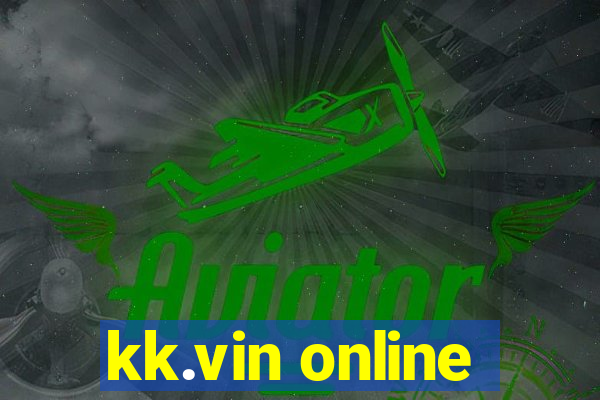 kk.vin online