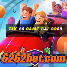 Bik 68 Game Bài Go88