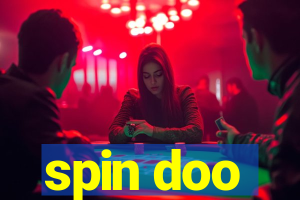 spin doo