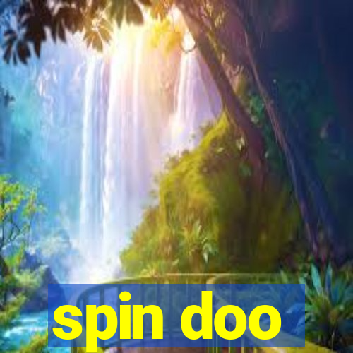 spin doo