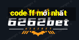 code ff mới nhất