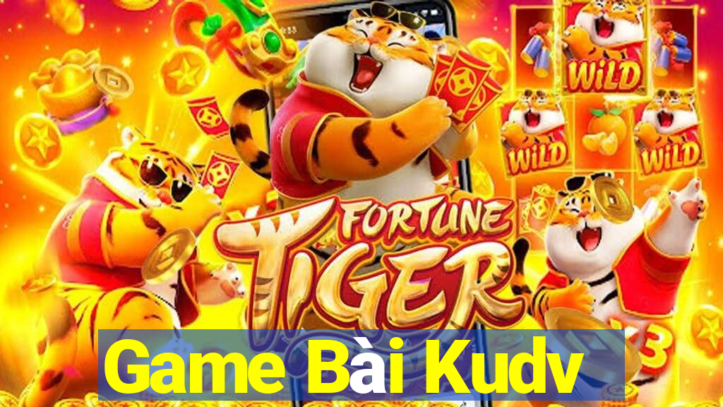 Game Bài Kudv