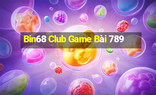 Bin68 Club Game Bài 789