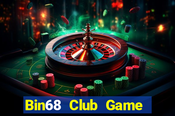 Bin68 Club Game Bài 789