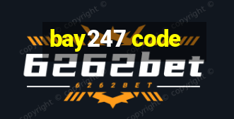 bay247 code