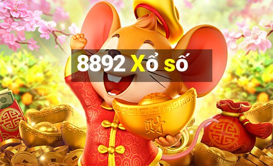 8892 Xổ số