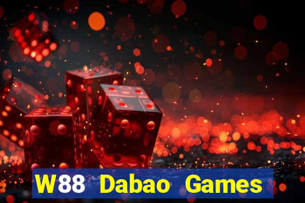 W88 Dabao Games Đăng nhập