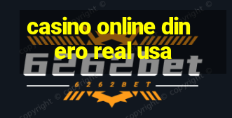 casino online dinero real usa