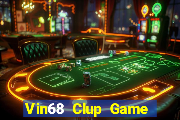 Vin68 Clup Game Bài 888B